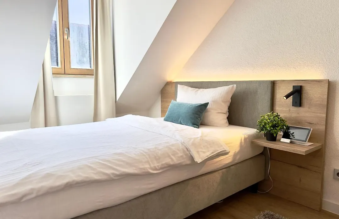 Living & Serviced Apartments By Blauer Wolf-1