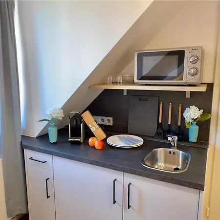 Living & Serviced Apartments By Blauer Wolf-2